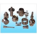 grinding parts (by internal and external grinding machine)