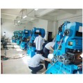 Precision stamping machining workshop